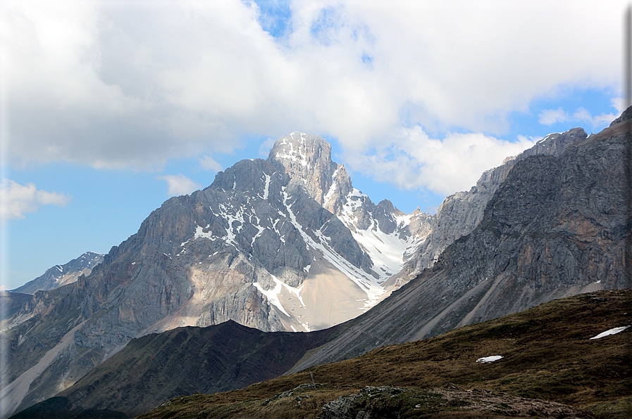 foto Forca Rossa e Passo San Pellegrino